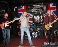 Who Are You - The Who tribute The Carlisle, Hastings