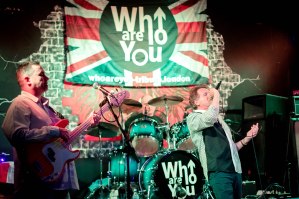 Who Are You - The Who tribute Leos Red Lion Gravesend credit: Richard Lofts
