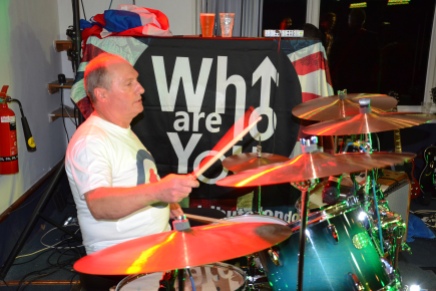 Who Are You - The Who tribute Sittingbourne Greyhound Stadium,