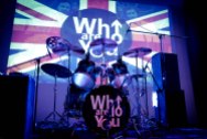 Who Are You UK - The Mick Jagger Centre Dartford