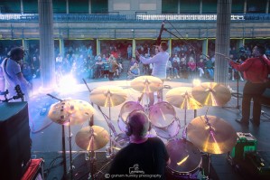 The Who Tribute - Who Are You UK - Eastbourne Bandstand June 2019